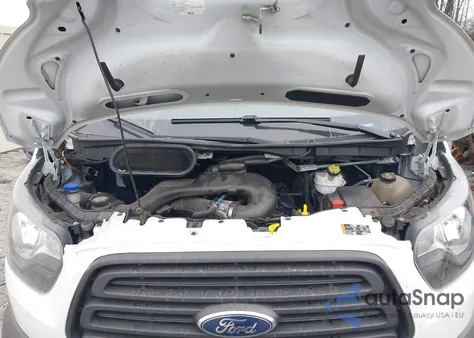 2019 Ford Transit-250 из США, поврежденный, VIN 1FTYR1ZM4KKA50167